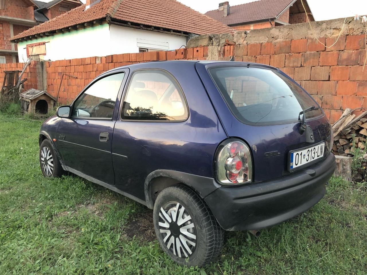 Corsa-B-Swing