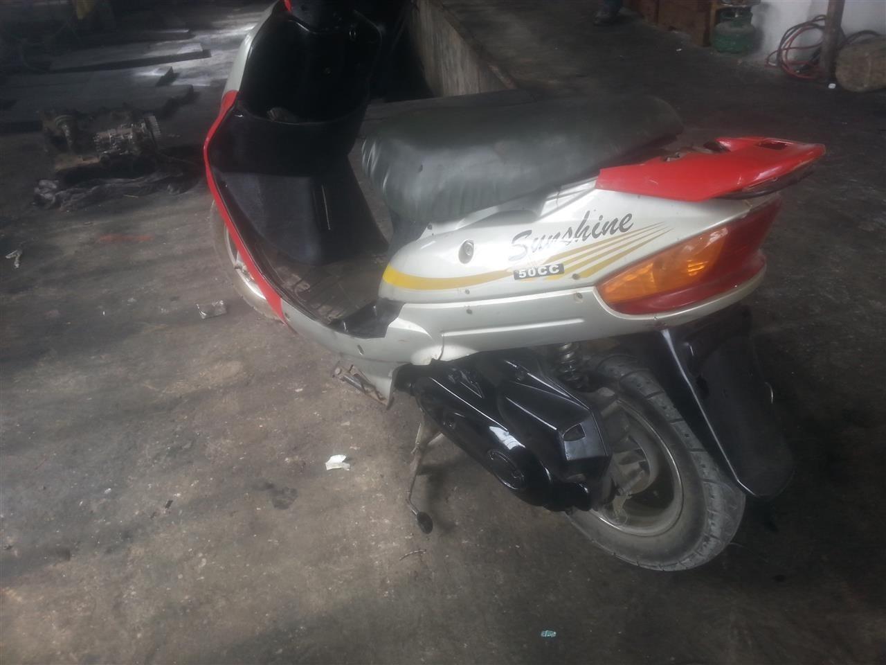 Skuter-