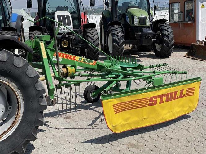 Mbledhese e barit STOLL R285DS E SHITUR