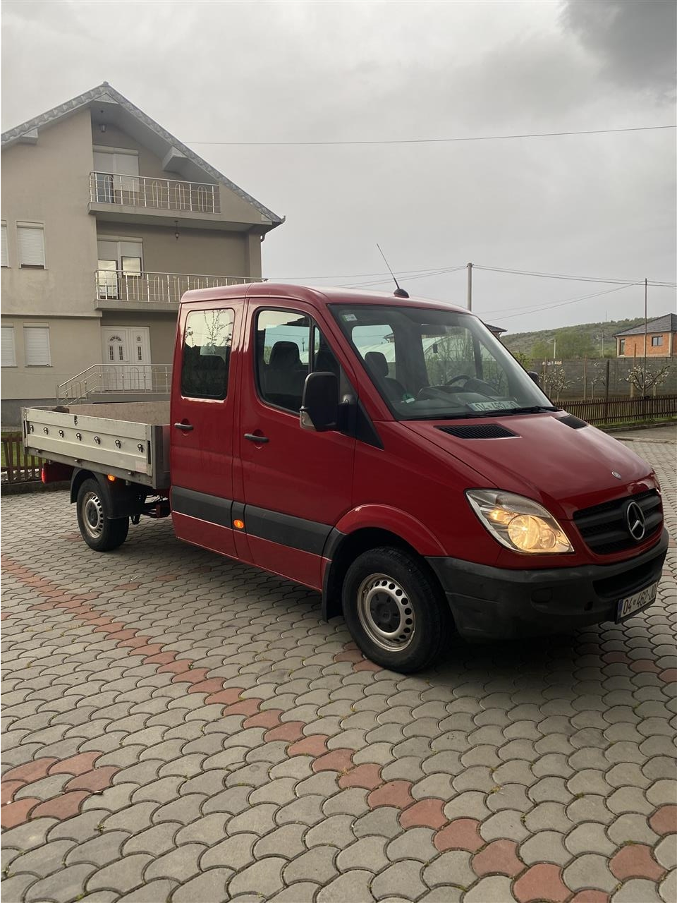 Sprinter
