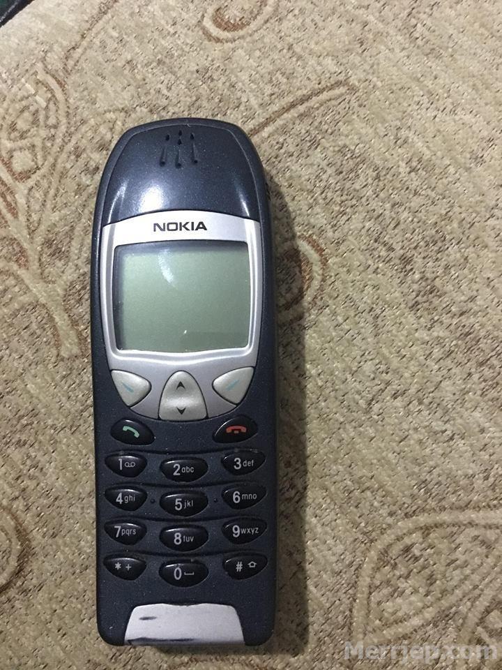 nokia 6210 biznis telefon
