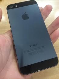 iPhone 5 