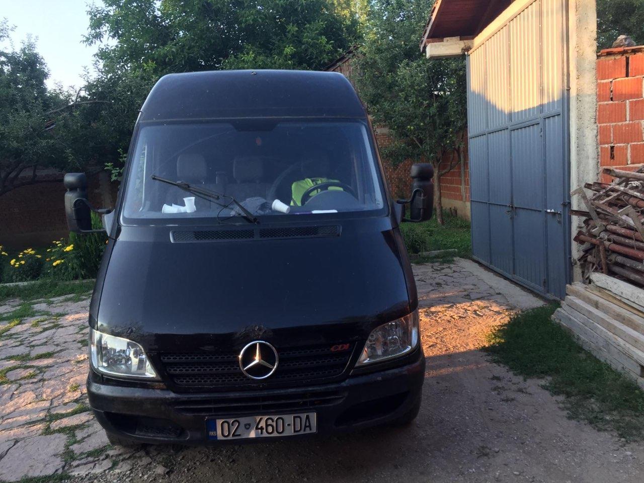 Kombi-Mercedes-sprinter