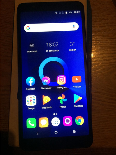 Alcatel 3c