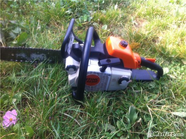 Stihl 200.