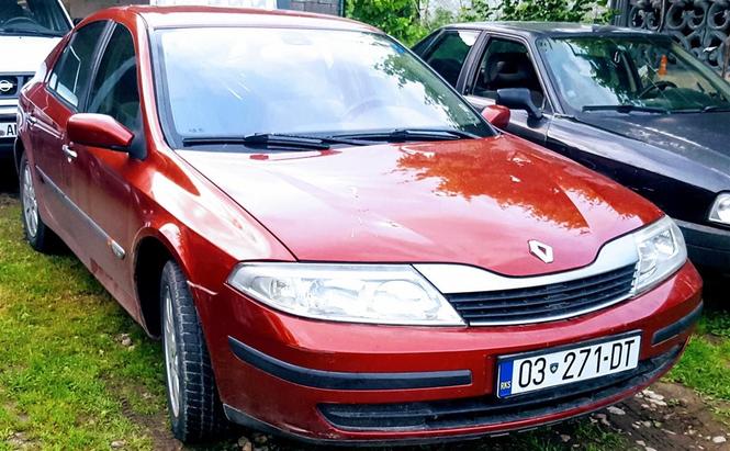 Renault laguna 2.0 16w 