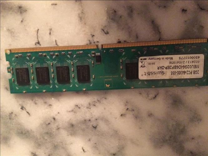 Pc - 2gb-ram 