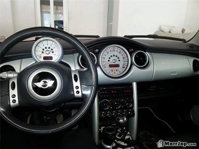 Mini Cooper -02