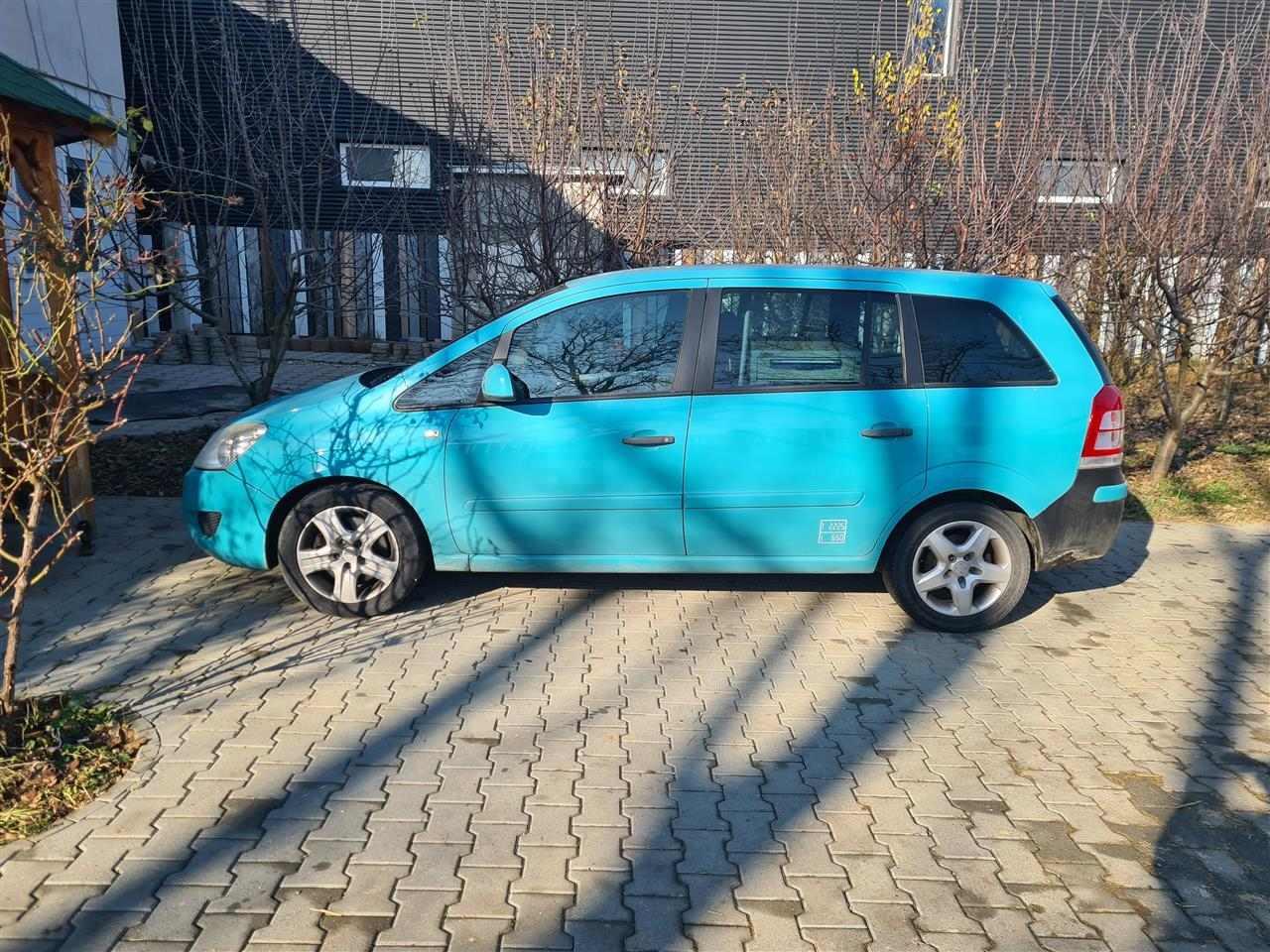 ZAFIRA