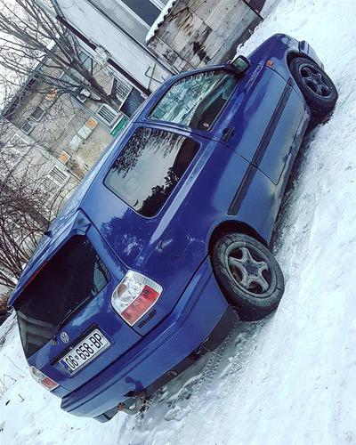 Golf 3 
