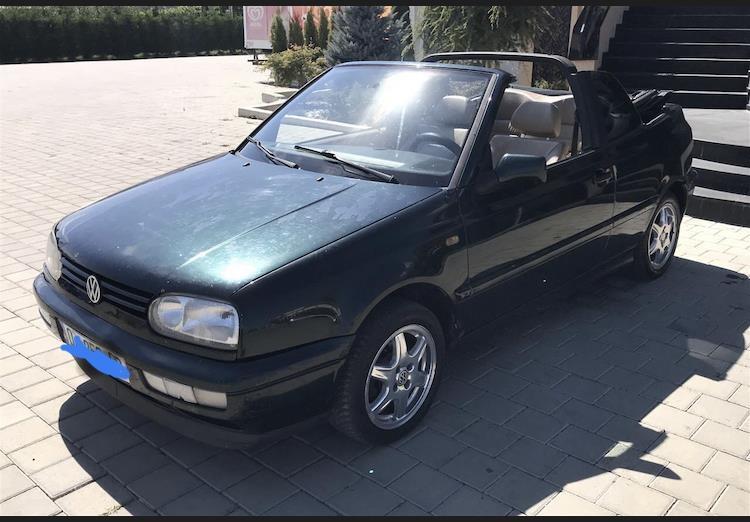 VW-Golf