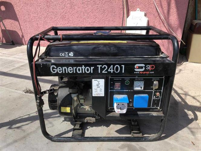 Shitet generator 