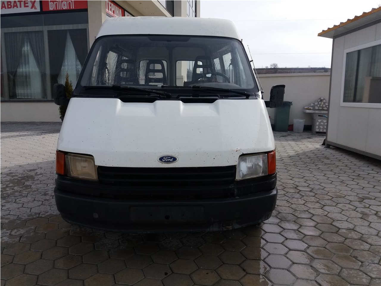 Ford-transit