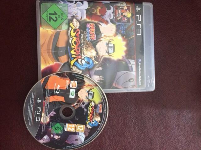 CD PS3