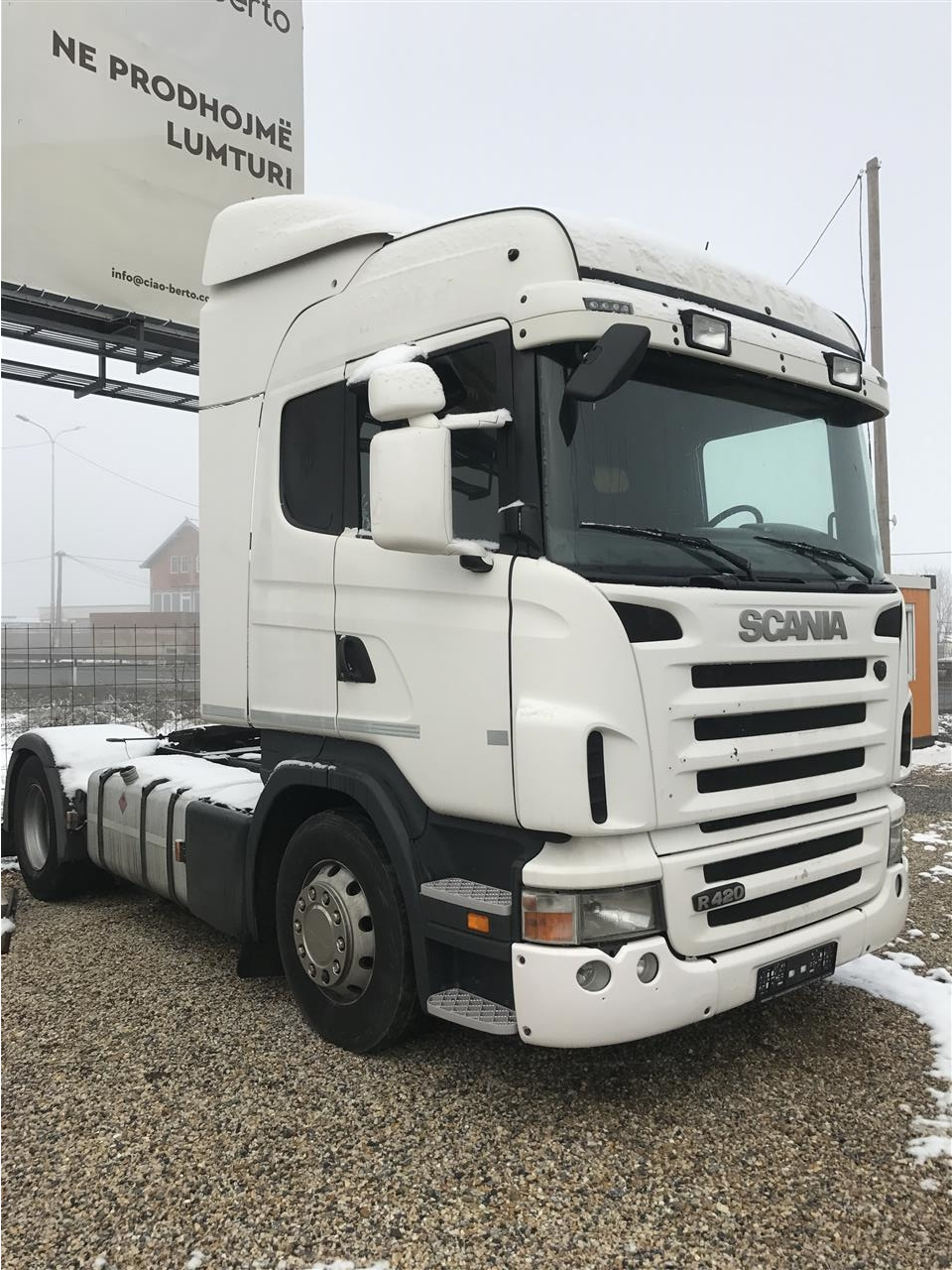 Scania-