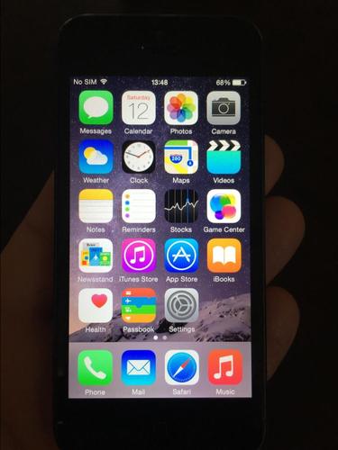 Iphone 5