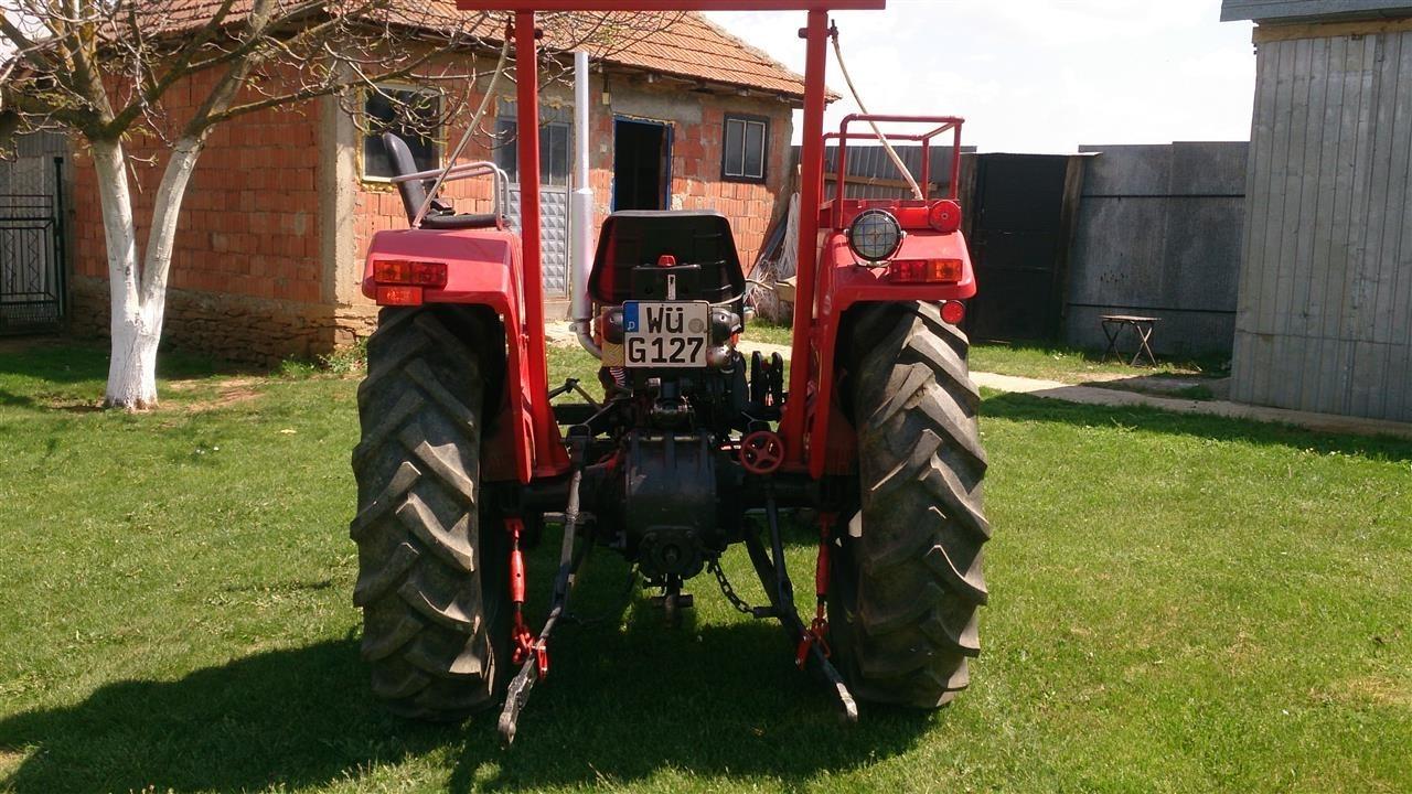 Traktor