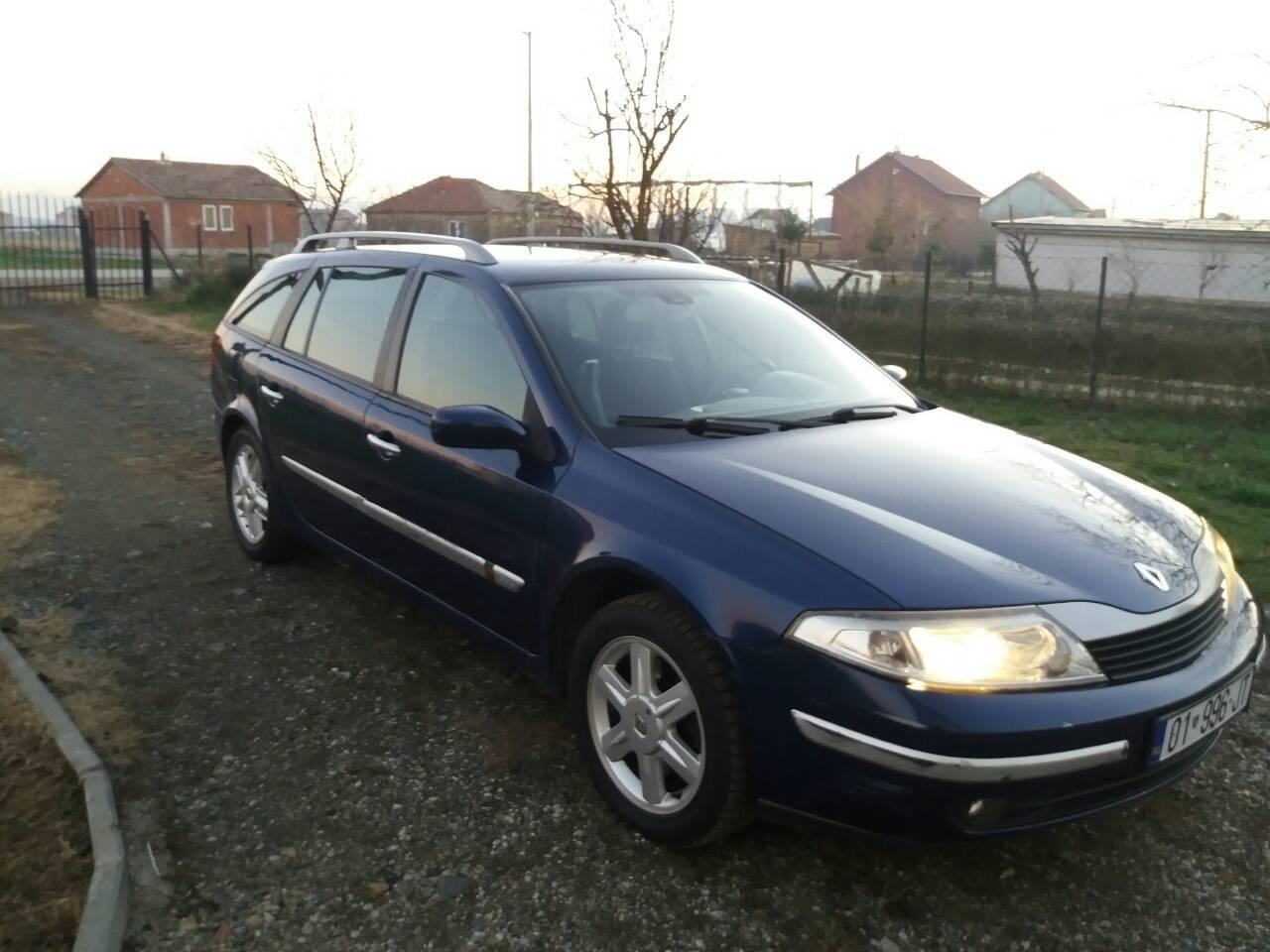 Shitet--Renault-Laguna