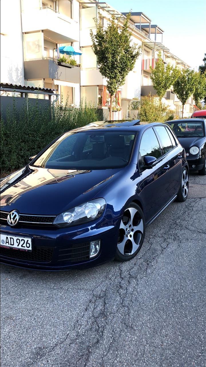 ------GOLF-6-GTD------