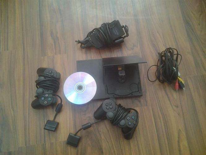 Play station 2