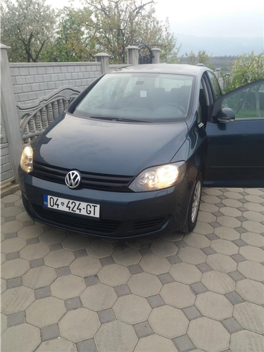 golf 6 plus