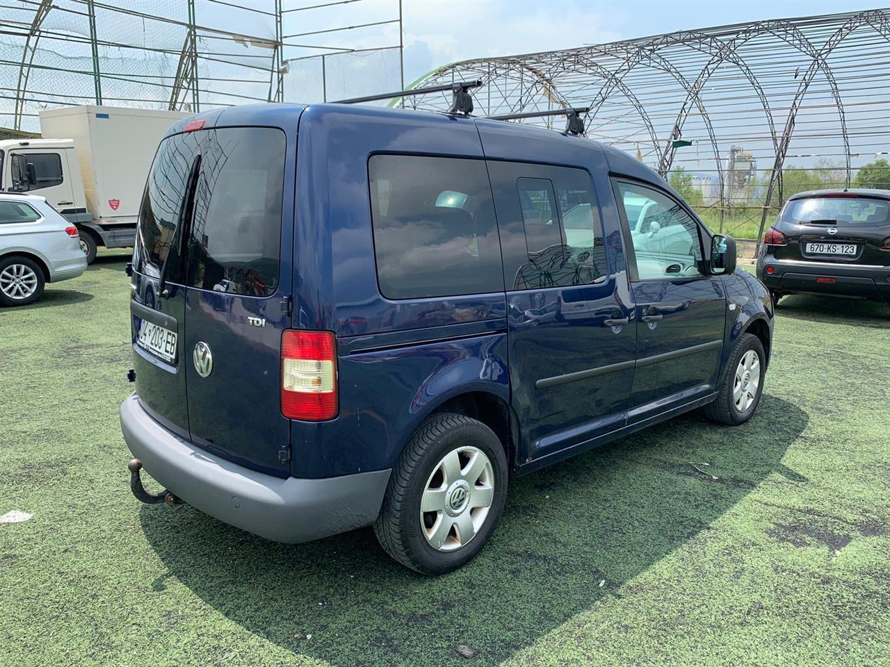 VW-Caddy