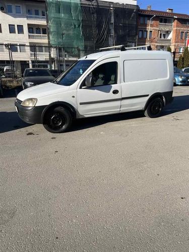 Opel Combo