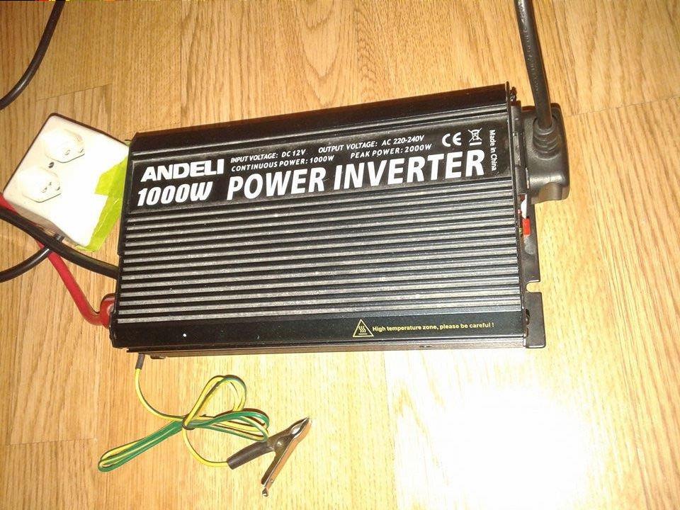 INVENTOR-1000W