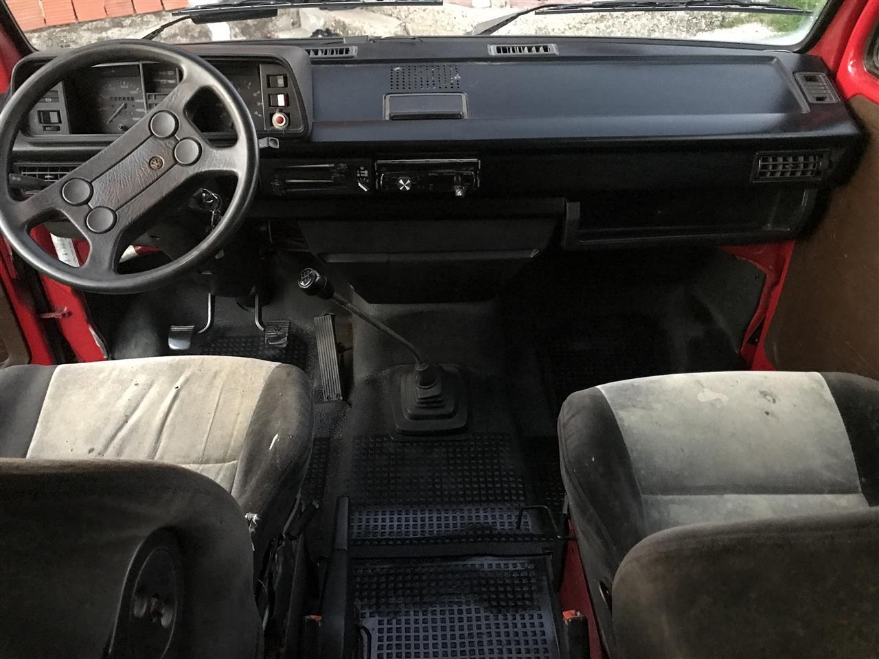 Kombi-T2