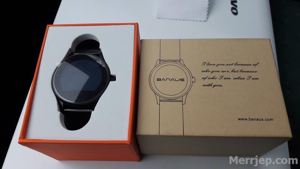 Banaus smartwatch online