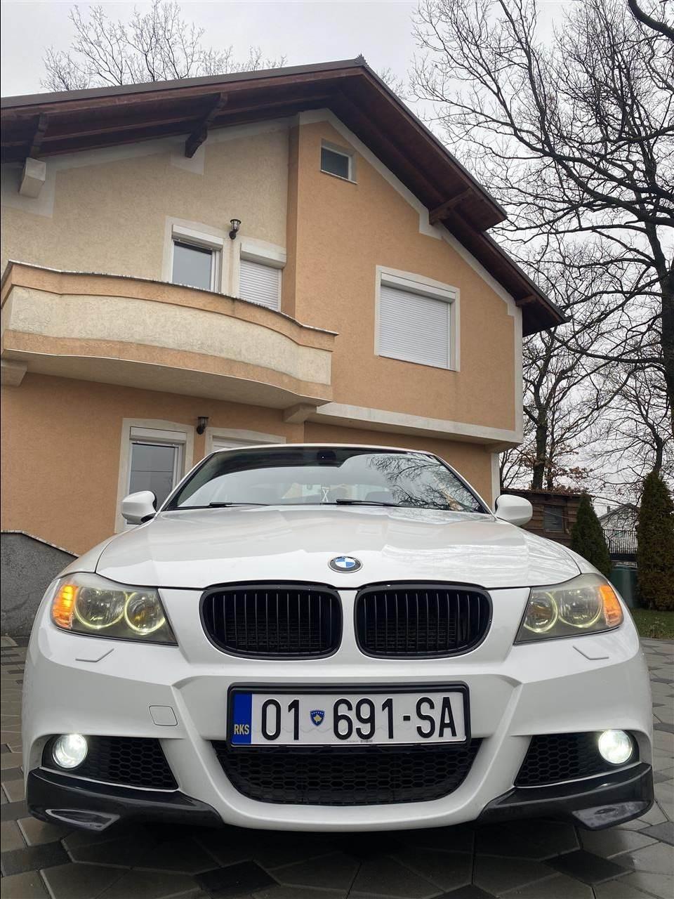 Bmw-e90-Facelift-2011