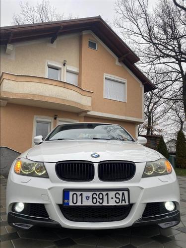 Bmw e90 Facelift 2011