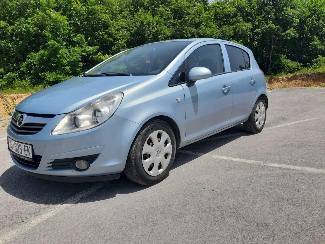 opel-corsa-D-Automatic-1-3--dizel