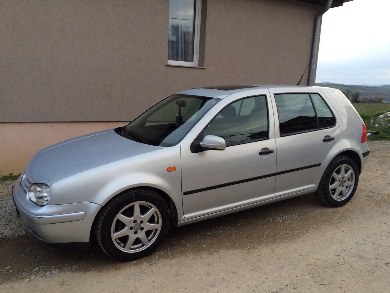 Golf-