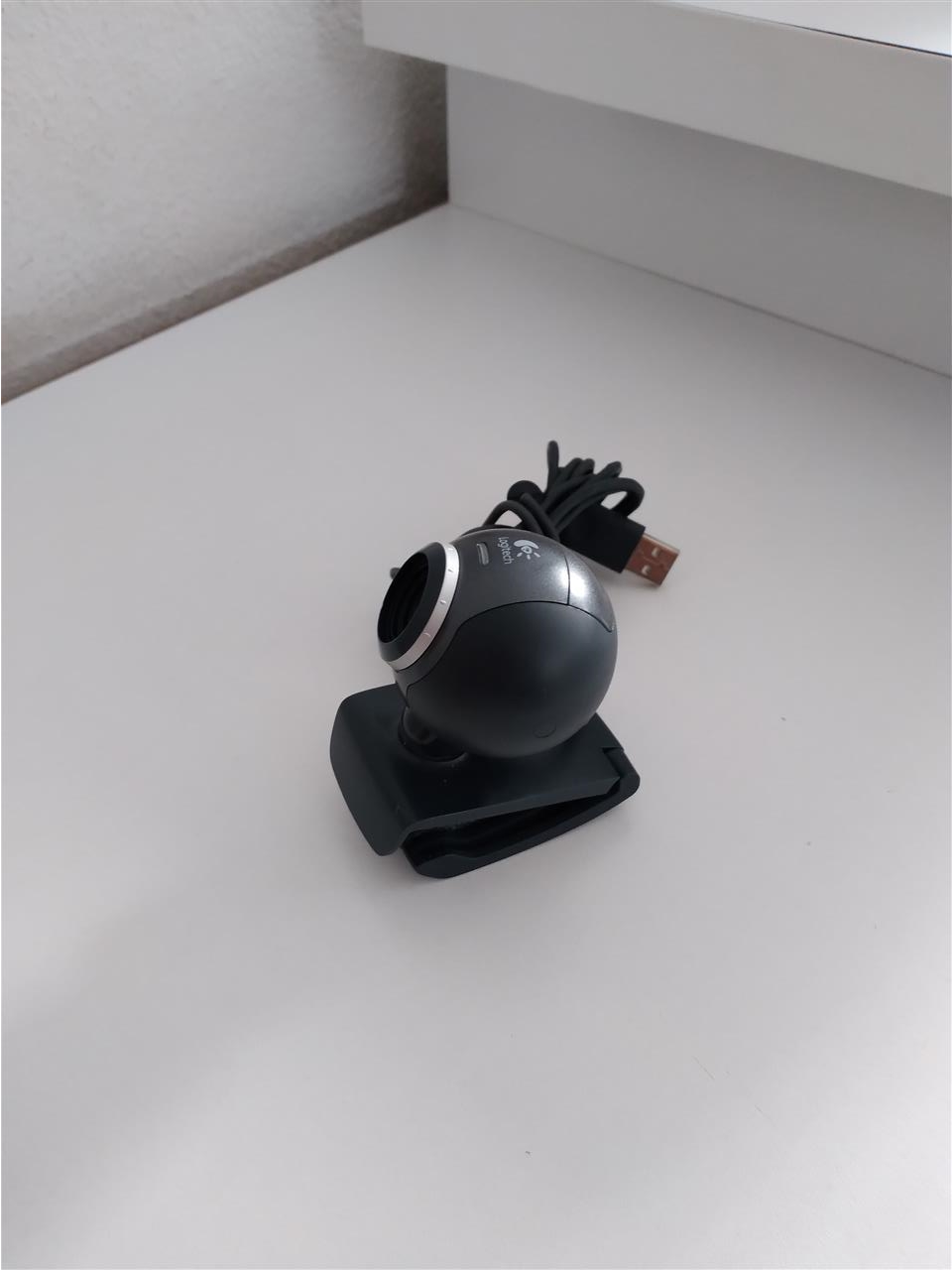 Logitech-usb-pc-camera