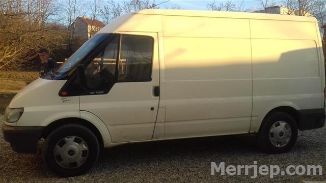 Ford transit 2006