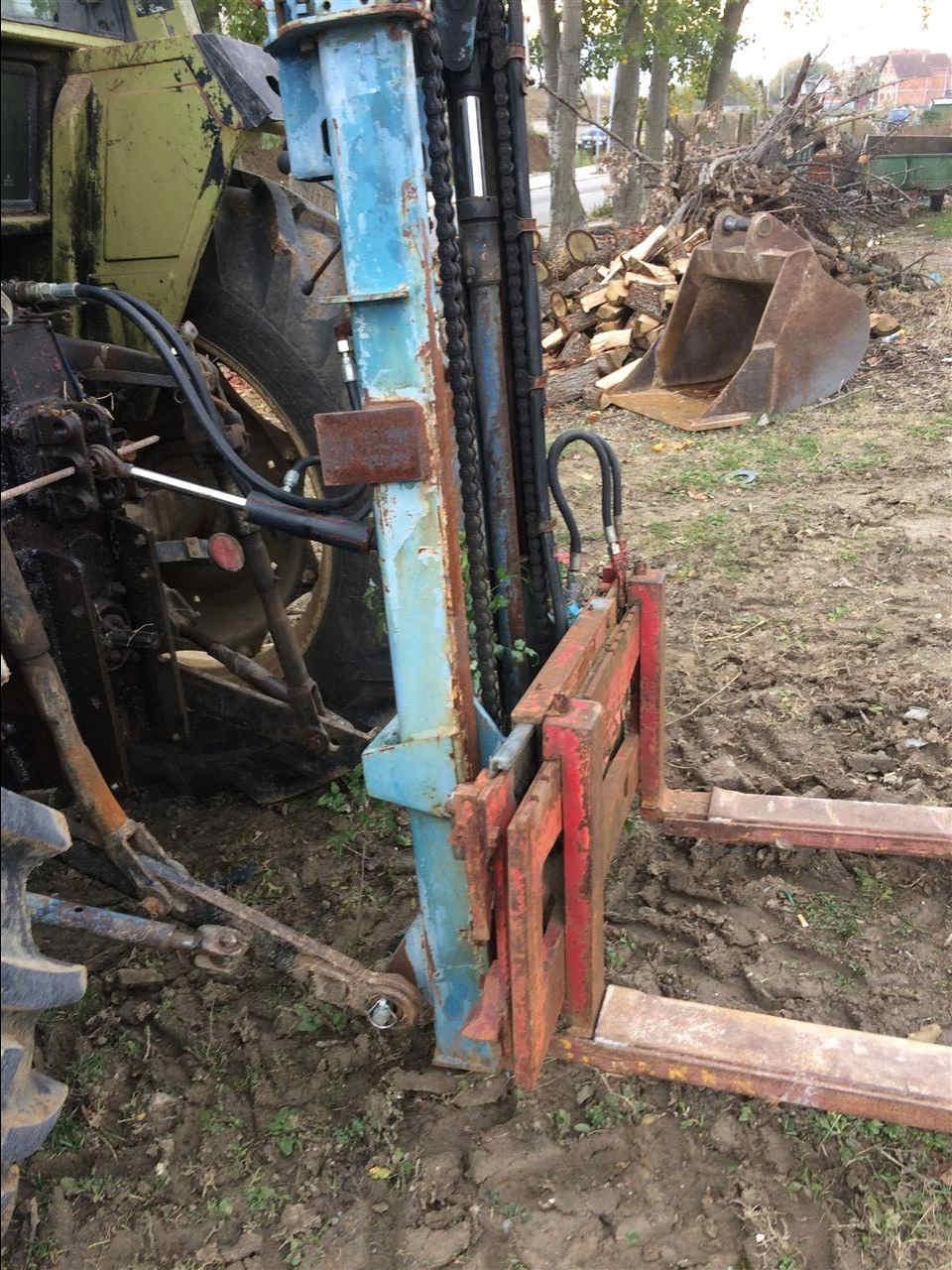Piruner-per-traktor-
