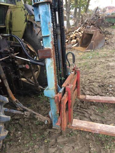 Piruner per traktor 