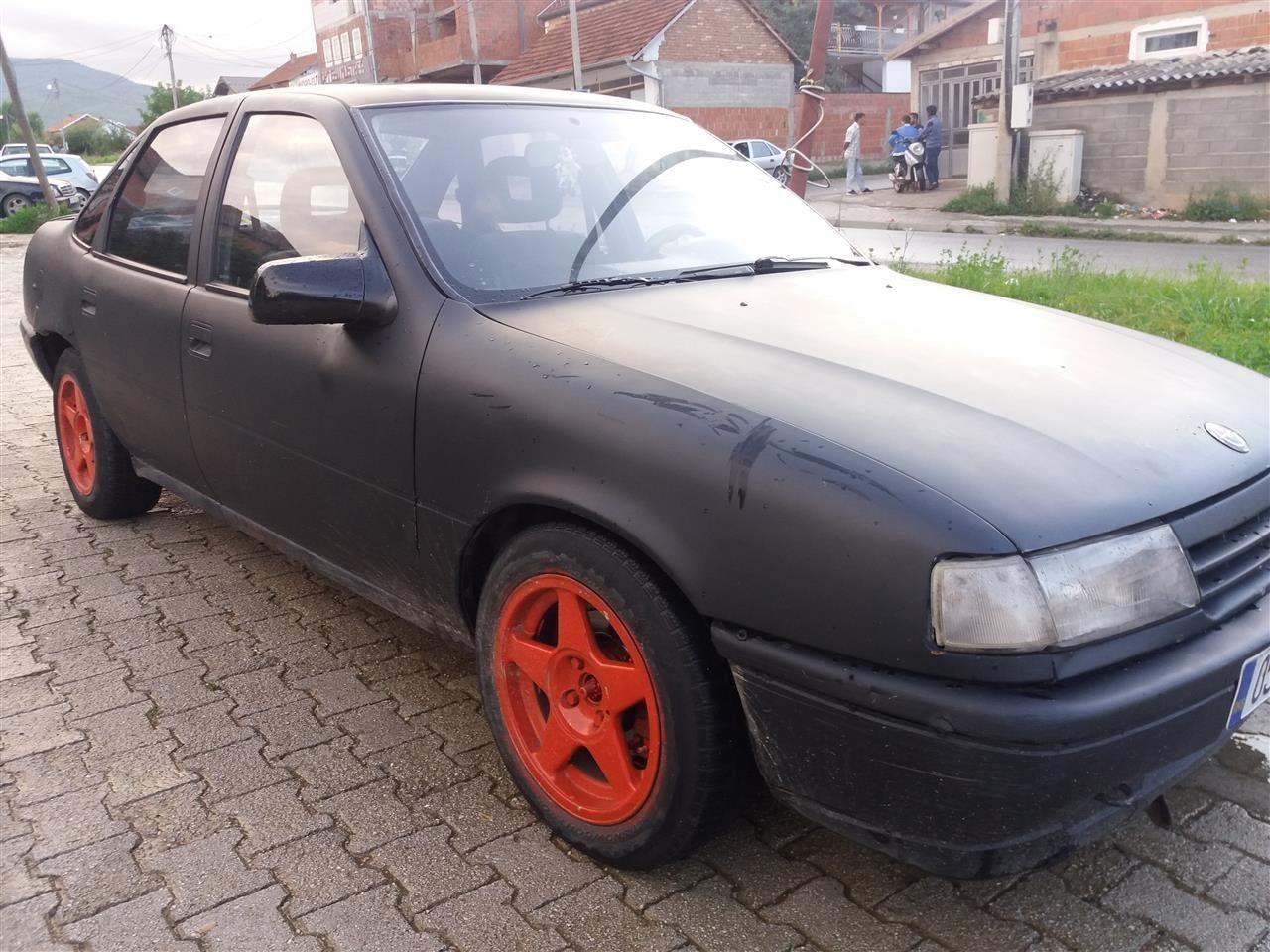 Opel-Vectra