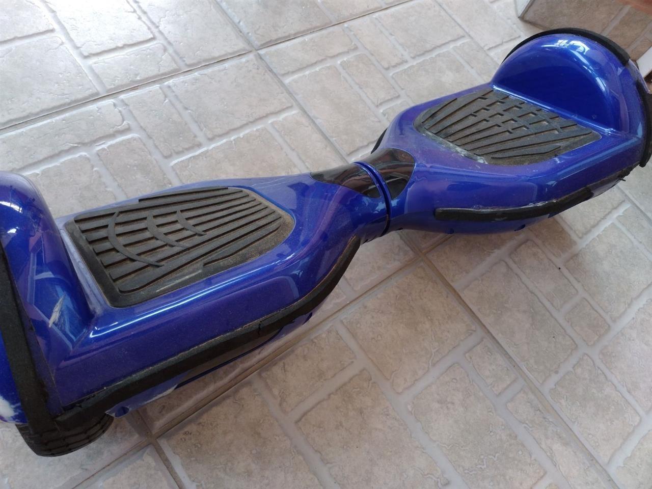 Hoverbord