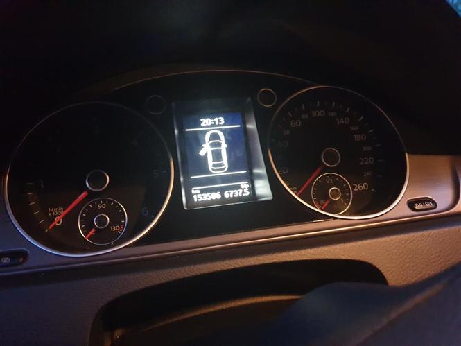 VW Passat