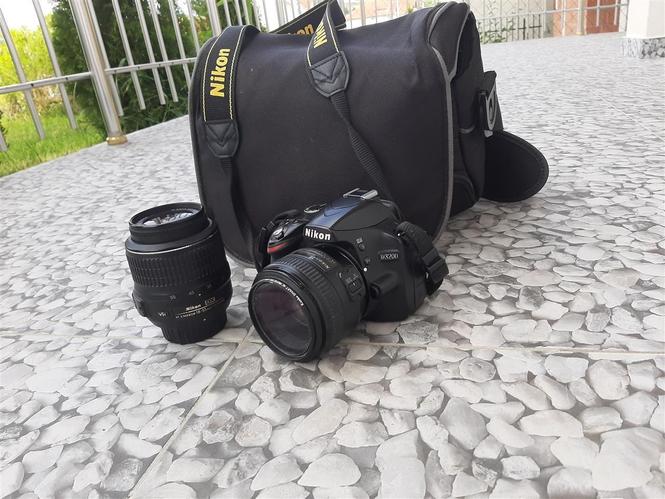 Nikon D3200