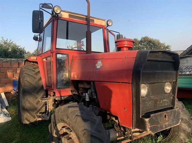 Traktor