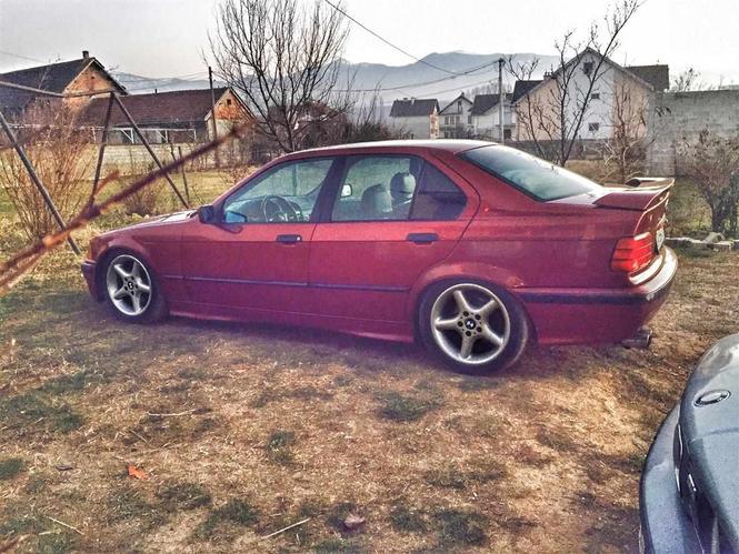 Bmw 325 