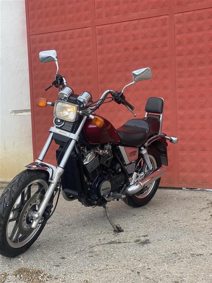 Chopper honda 500cc Vushtrri MerrJep