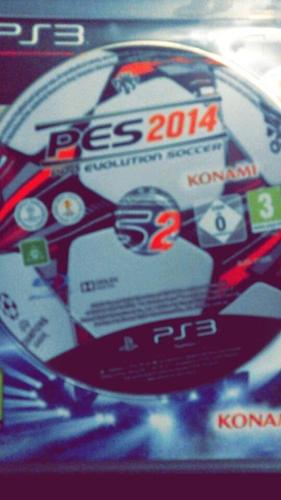 PES 14 PER PS3