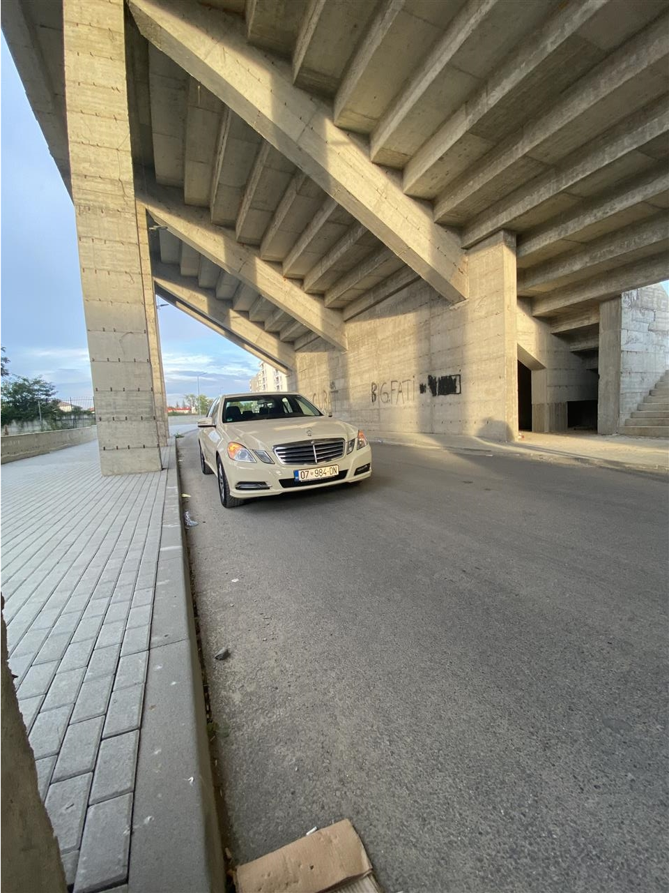 Mercedes-E-Class