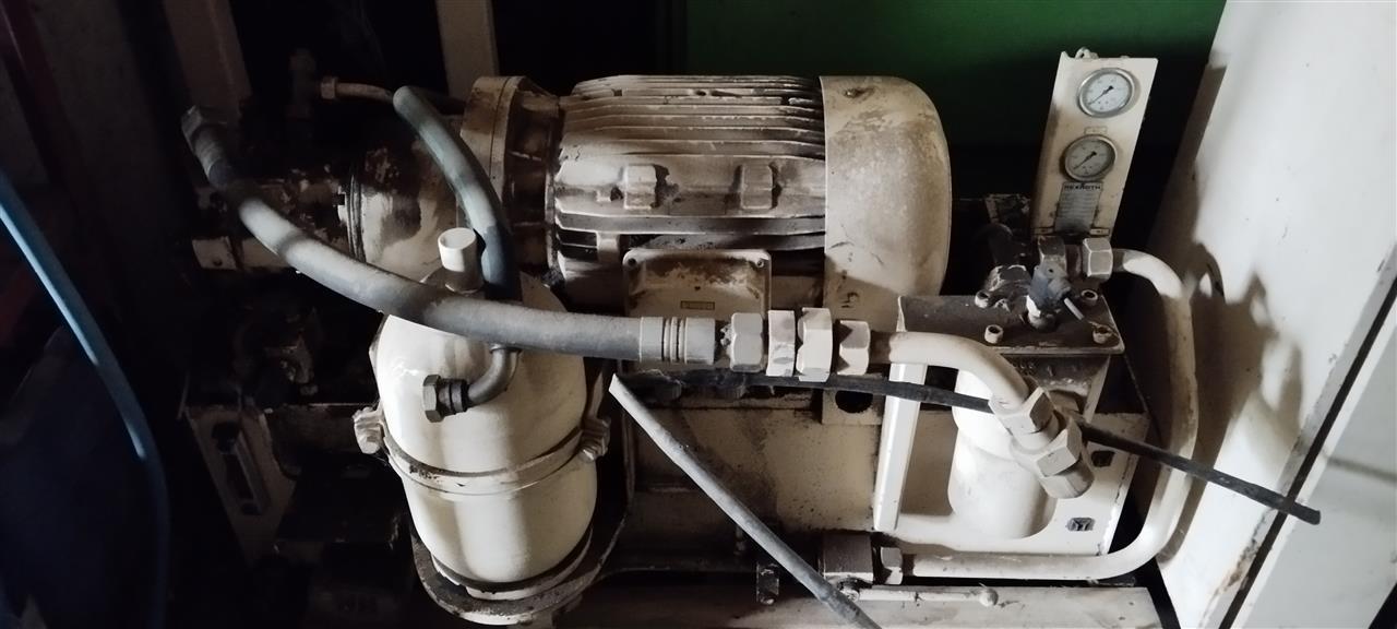 Pump-e-hidrolikit