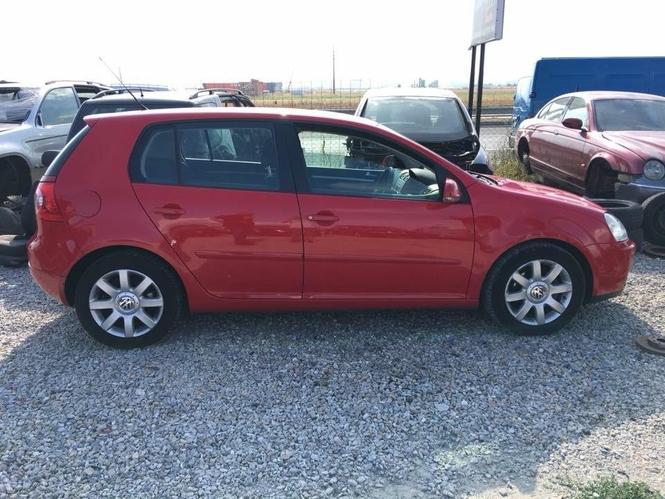 Golf 5
