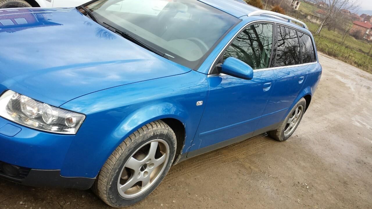 Shes-audi-A4
